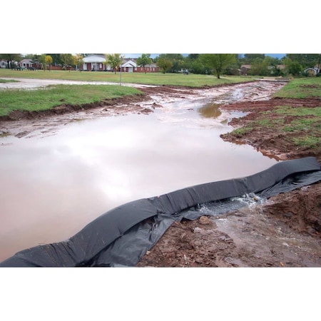 Ultratech Ultra-Silt Dike, Black 9712